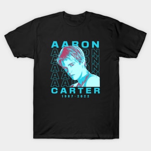 Aaron Carter Vintage T-Shirt